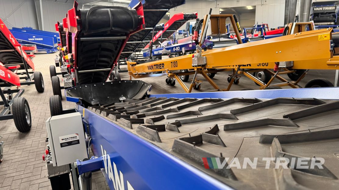 Van Trier 5-80 Conveyor belt - Cinta transportadora: foto 5 Van Trier 5-80 Conveyor belt - Cinta transportadora: foto 5