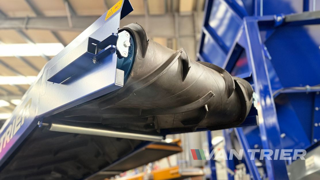 Van Trier 5-80 Conveyor belt - Cinta transportadora: foto 4 Van Trier 5-80 Conveyor belt - Cinta transportadora: foto 4