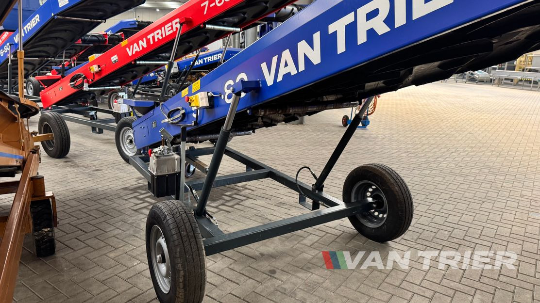 Van Trier 5-80 Conveyor belt - Cinta transportadora: foto 2 Van Trier 5-80 Conveyor belt - Cinta transportadora: foto 2