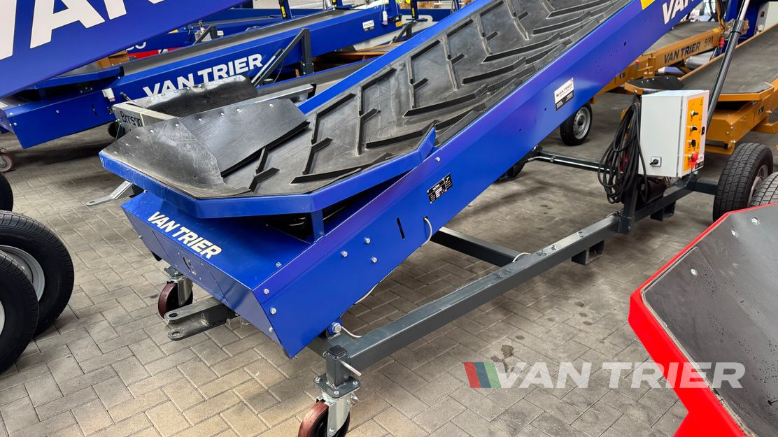 Van Trier 7-100 Conveyor belt - Cinta transportadora: foto 3 Van Trier 7-100 Conveyor belt - Cinta transportadora: foto 3