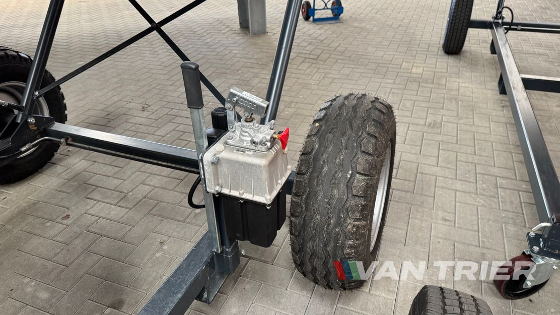 Van Trier 8-100 Conveyor belt - Cinta transportadora: foto 5 Van Trier 8-100 Conveyor belt - Cinta transportadora: foto 5