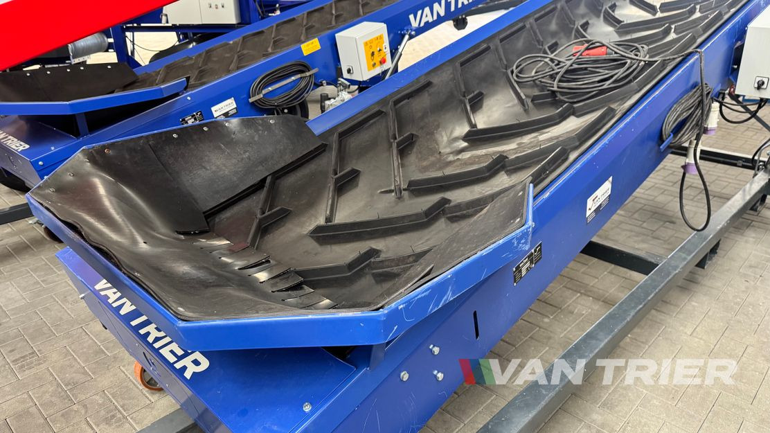 Van Trier 8-100 Conveyor belt - Cinta transportadora: foto 3 Van Trier 8-100 Conveyor belt - Cinta transportadora: foto 3