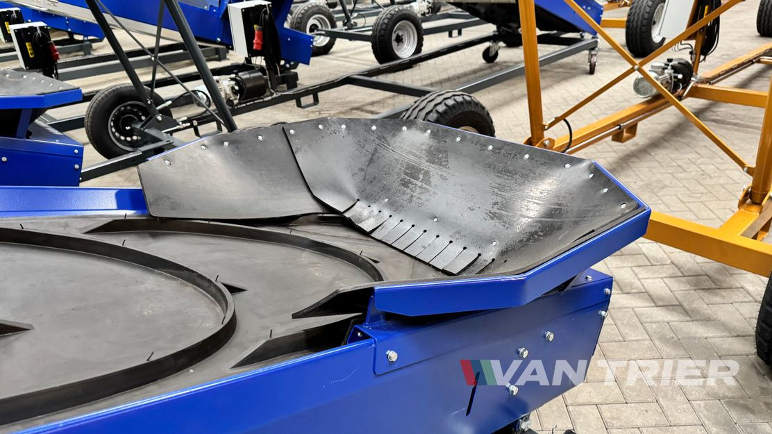 Van Trier 9-80 Conveyor belt - Cinta transportadora: foto 5 Van Trier 9-80 Conveyor belt - Cinta transportadora: foto 5