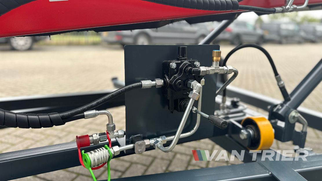 Van Trier OL6-65 Bottom unloading belt - Cinta transportadora: foto 5 Van Trier OL6-65 Bottom unloading belt - Cinta transportadora: foto 5