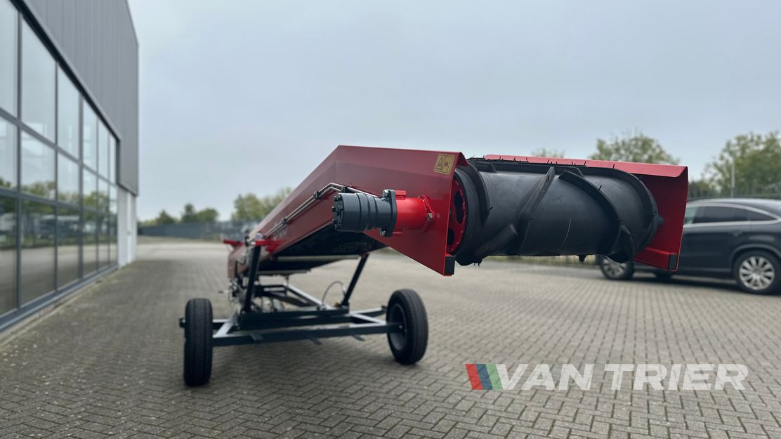 Van Trier OL6-65 Bottom unloading belt - Cinta transportadora: foto 4 Van Trier OL6-65 Bottom unloading belt - Cinta transportadora: foto 4