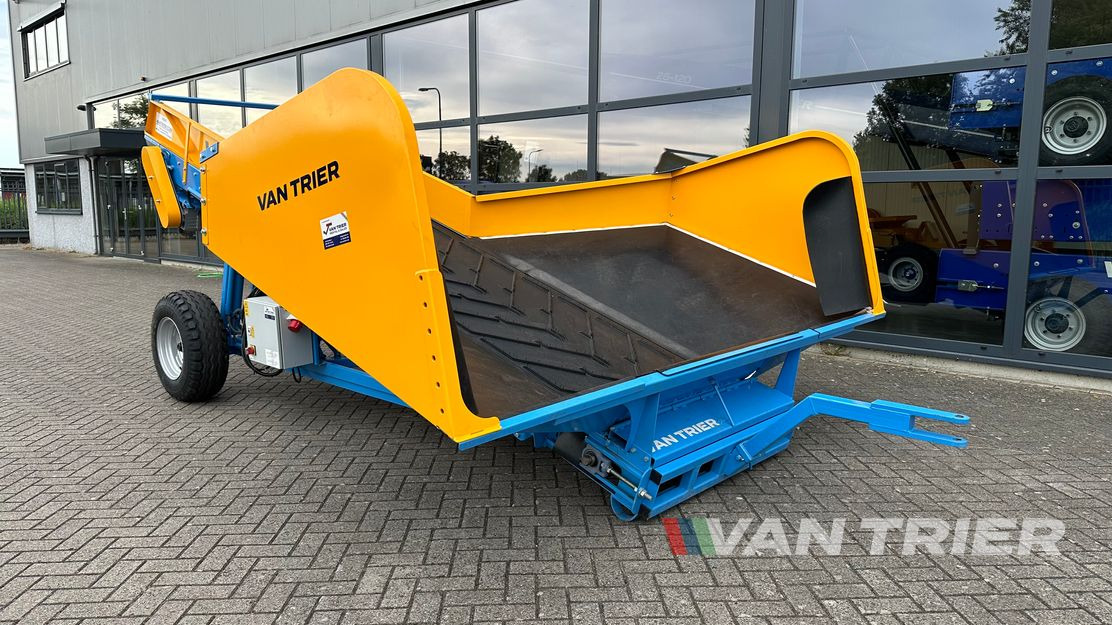 Van Trier V45120 Dosing bunker - Almacenamiento: foto 1 Van Trier V45120 Dosing bunker - Almacenamiento: foto 1