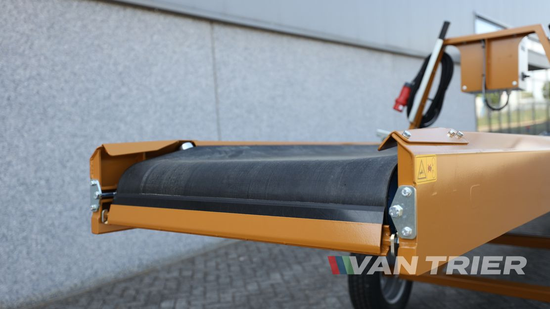 Van Trier V7-80 Flat conveyor - Cinta transportadora: foto 4 Van Trier V7-80 Flat conveyor - Cinta transportadora: foto 4