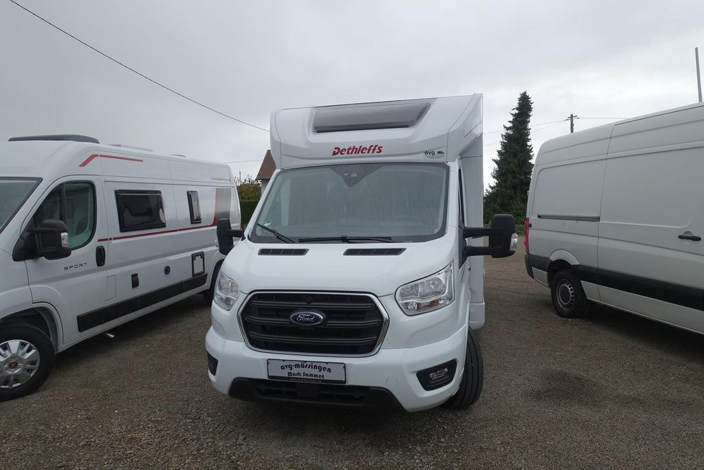 Autocaravana perfilada Dethleffs Just Go | T 6615 ,Finanz. 4,99 %: foto 1