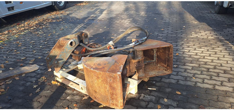 Atlas Löffel für Minibagger - Cuchara de mordazas para Maquinaria de construcción: foto 1 Atlas Löffel für Minibagger - Cuchara de mordazas para Maquinaria de construcción: foto 1