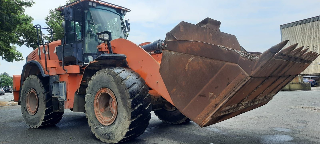 CAT 962M Klima 1-Hand German Maschine!!!! - Cargadora de ruedas: foto 1 CAT 962M Klima 1-Hand German Maschine!!!! - Cargadora de ruedas: foto 1