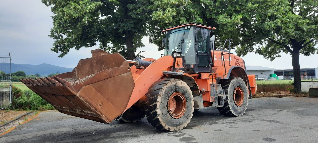 CAT 962M Klima 1-Hand German Maschine!!!! - Cargadora de ruedas: foto 3 CAT 962M Klima 1-Hand German Maschine!!!! - Cargadora de ruedas: foto 3