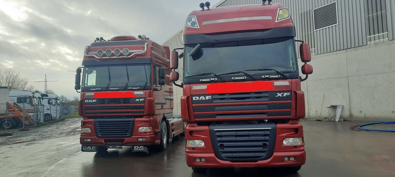 DAF 105-460 Super Spacs G.Haus/Hoch German - Cabeza tractora: foto 2 DAF 105-460 Super Spacs G.Haus/Hoch German - Cabeza tractora: foto 2