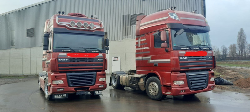 DAF 105-460 Super Spacs G.Haus/Hoch German - Cabeza tractora: foto 5 DAF 105-460 Super Spacs G.Haus/Hoch German - Cabeza tractora: foto 5