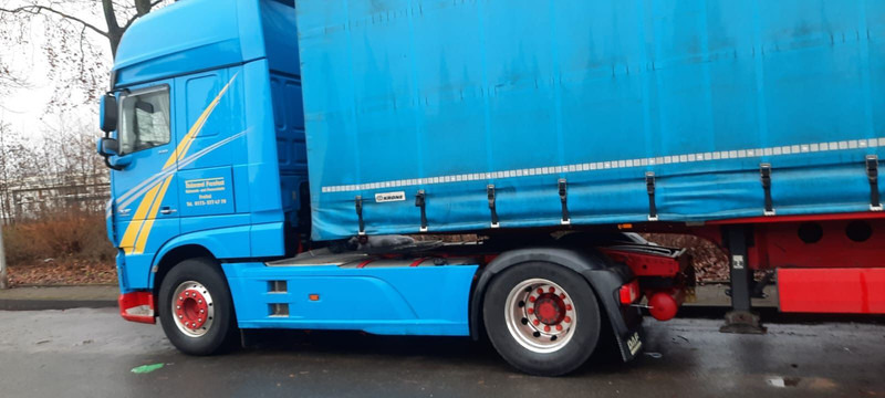 DAF 106-510 Super Spacs G.Haus/Hoch German - Cabeza tractora: foto 3 DAF 106-510 Super Spacs G.Haus/Hoch German - Cabeza tractora: foto 3