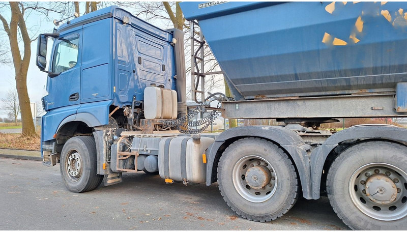 Mercedes-Benz 3363 SZM 6x4 G.Haus - Cabeza tractora: foto 2 Mercedes-Benz 3363 SZM 6x4 G.Haus - Cabeza tractora: foto 2