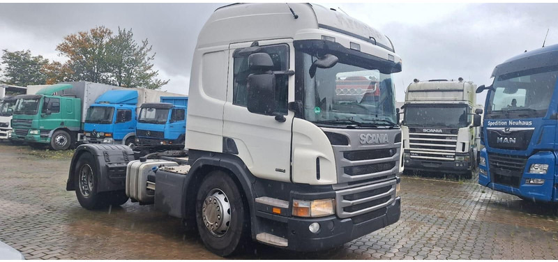 Scania P 360 SZM G.Haus - Cabeza tractora: foto 3 Scania P 360 SZM G.Haus - Cabeza tractora: foto 3