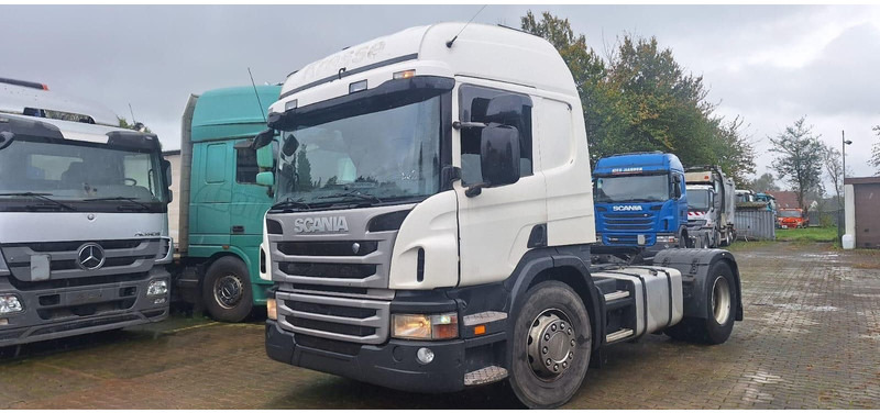 Scania P 360 SZM G.Haus - Cabeza tractora: foto 1 Scania P 360 SZM G.Haus - Cabeza tractora: foto 1