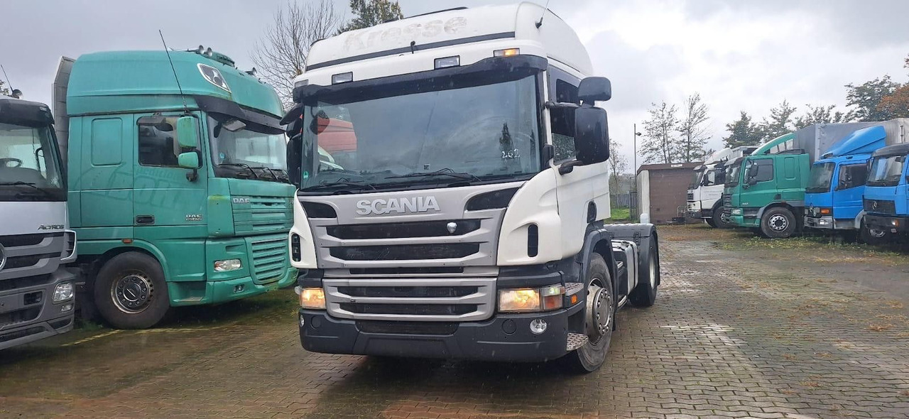 Scania P 360 SZM G.Haus - Cabeza tractora: foto 2 Scania P 360 SZM G.Haus - Cabeza tractora: foto 2