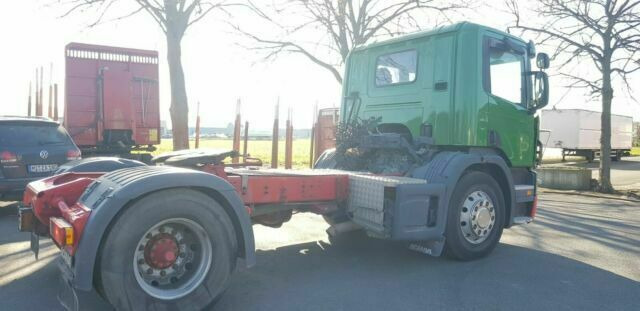 Scania P360SZM 6x2 German Truck - Cabeza tractora: foto 5 Scania P360SZM 6x2 German Truck - Cabeza tractora: foto 5