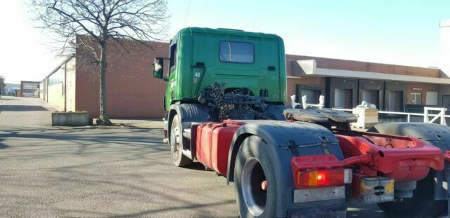 Scania P360SZM 6x2 German Truck - Cabeza tractora: foto 4 Scania P360SZM 6x2 German Truck - Cabeza tractora: foto 4