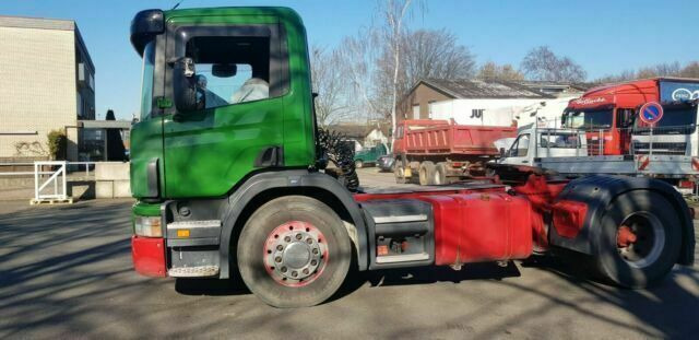 Scania P360SZM 6x2 German Truck - Cabeza tractora: foto 2 Scania P360SZM 6x2 German Truck - Cabeza tractora: foto 2