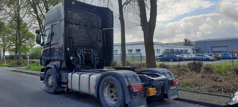 Scania R480 SZM E6 Blatt/Luft G.Haus/Hochdach - Cabeza tractora: foto 3 Scania R480 SZM E6 Blatt/Luft G.Haus/Hochdach - Cabeza tractora: foto 3