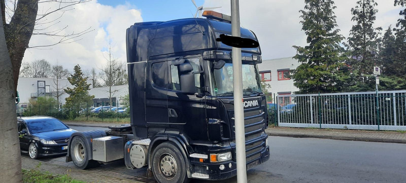 Scania R480 SZM E6 Blatt/Luft G.Haus/Hochdach - Cabeza tractora: foto 2 Scania R480 SZM E6 Blatt/Luft G.Haus/Hochdach - Cabeza tractora: foto 2