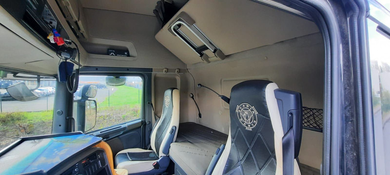 Scania R480 SZM E6 Blatt/Luft G.Haus/Hochdach - Cabeza tractora: foto 5 Scania R480 SZM E6 Blatt/Luft G.Haus/Hochdach - Cabeza tractora: foto 5