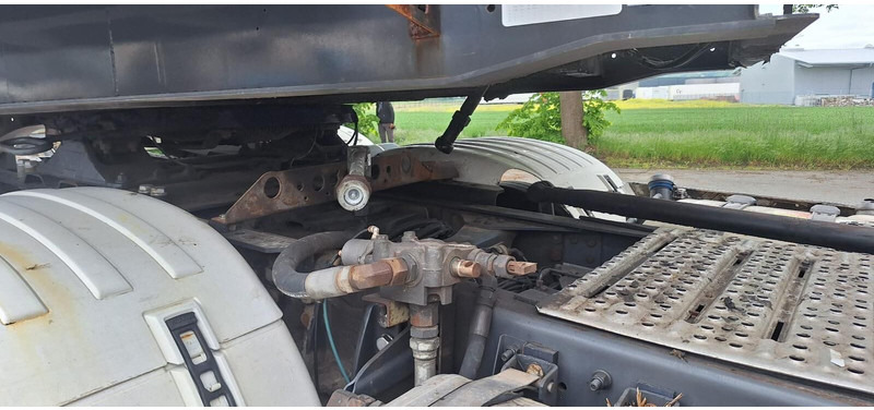 Cabeza tractora Scania R520: foto 7