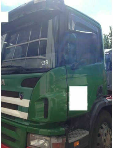 Scania SZM 114-380 German Truck - Cabeza tractora: foto 3 Scania SZM 114-380 German Truck - Cabeza tractora: foto 3