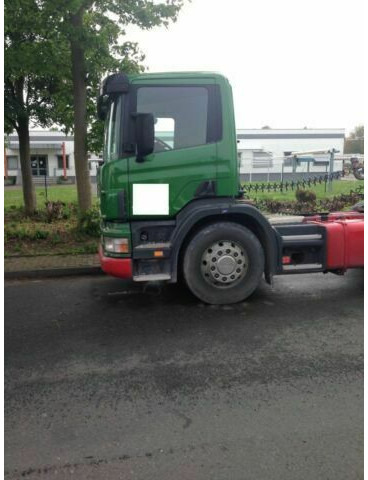 Scania SZM 114-380 German Truck - Cabeza tractora: foto 2 Scania SZM 114-380 German Truck - Cabeza tractora: foto 2