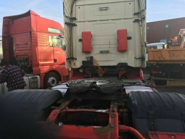 Scania SZM 124-470 Topliner German Truck - Cabeza tractora: foto 4 Scania SZM 124-470 Topliner German Truck - Cabeza tractora: foto 4