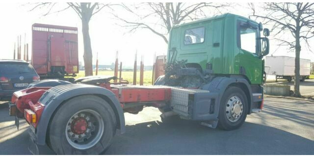 Scania SZM P-380 German Truck Euro.4 - Cabeza tractora: foto 5 Scania SZM P-380 German Truck Euro.4 - Cabeza tractora: foto 5