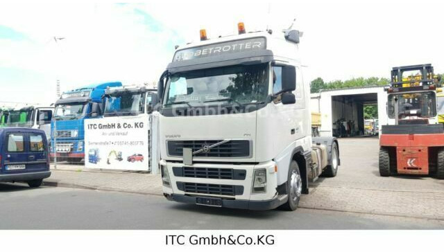 Volvo FH 400 G.Haus-Hochdach Euro:5 German Truck - Cabeza tractora: foto 1 Volvo FH 400 G.Haus-Hochdach Euro:5 German Truck - Cabeza tractora: foto 1