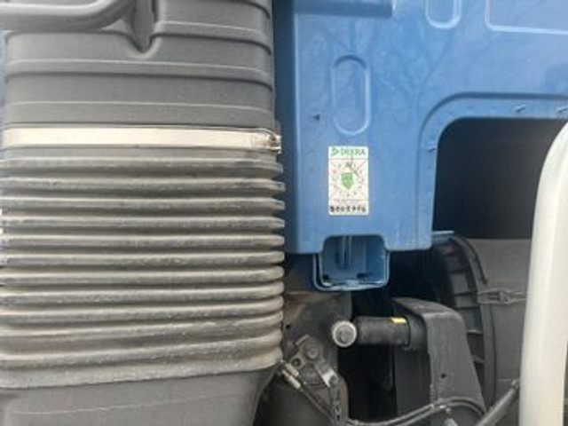 Volvo FH460 G.Haus/Hochdach 1-Hand Kipperhy - Cabeza tractora: foto 5 Volvo FH460 G.Haus/Hochdach 1-Hand Kipperhy - Cabeza tractora: foto 5