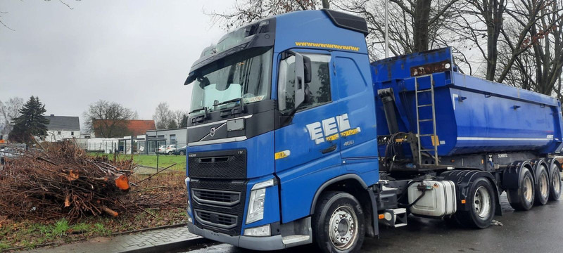 Volvo FH460 G.Haus/Hochdach 1-Hand Kipperhy - Cabeza tractora: foto 5 Volvo FH460 G.Haus/Hochdach 1-Hand Kipperhy - Cabeza tractora: foto 5