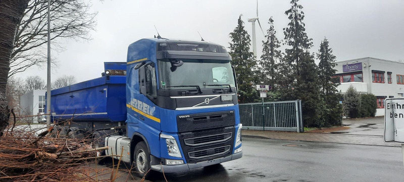 Volvo FH460 G.Haus/Hochdach 1-Hand Kipperhy - Cabeza tractora: foto 2 Volvo FH460 G.Haus/Hochdach 1-Hand Kipperhy - Cabeza tractora: foto 2