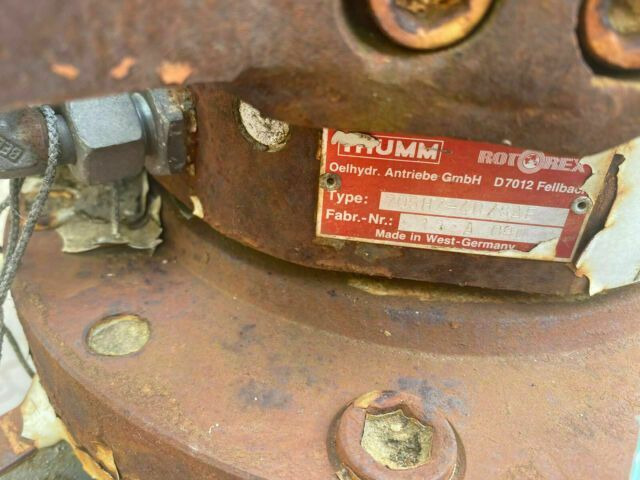 Caterpillar Schalengreifer - Cuchara de mordazas: foto 2 Caterpillar Schalengreifer - Cuchara de mordazas: foto 2