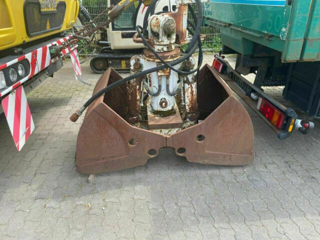 Caterpillar Schalengreifer - Cuchara de mordazas: foto 1 Caterpillar Schalengreifer - Cuchara de mordazas: foto 1