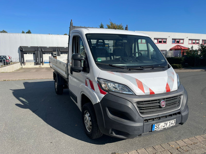 Fiat Ducato - Furgoneta caja abierta: foto 1 Fiat Ducato - Furgoneta caja abierta: foto 1