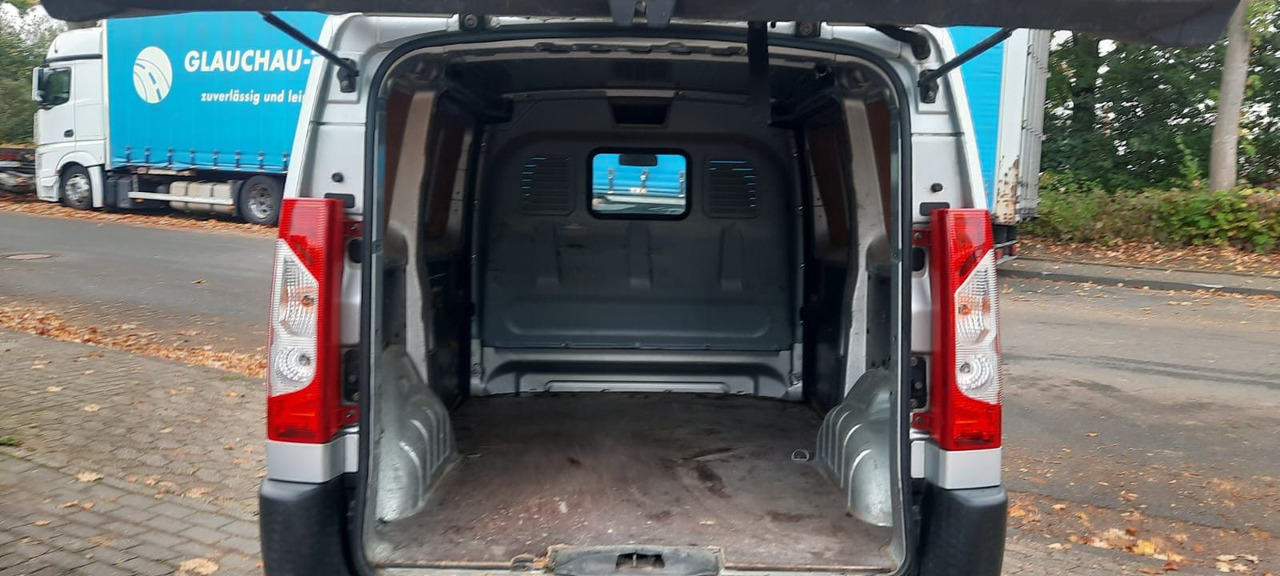 Fiat Scudo Klima 2xSchiebetür - Furgoneta pequeña: foto 5 Fiat Scudo Klima 2xSchiebetür - Furgoneta pequeña: foto 5