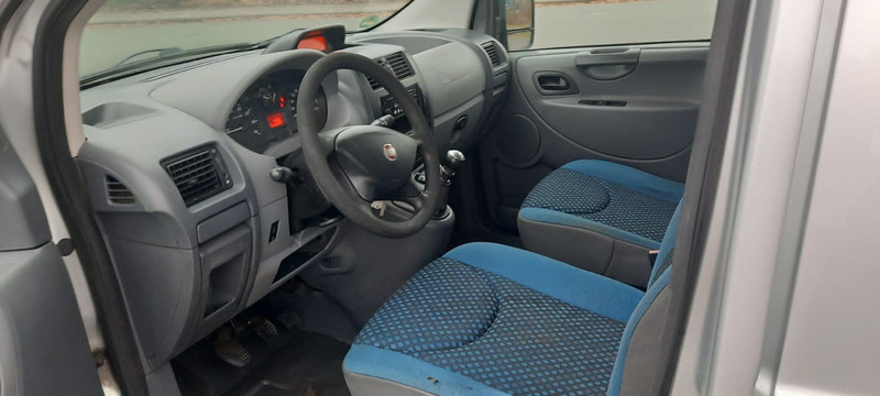 Furgoneta pequeña Fiat Scudo Klima 2xSchiebetür: foto 9