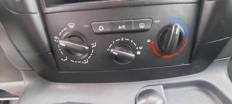 Furgoneta pequeña Fiat Scudo Klima 2xSchiebetür: foto 6