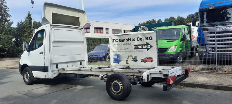 Mercedes-Benz Sprinter III Pritsche RWD/AWD 311/314/316 CDI RW - Furgoneta: foto 5 Mercedes-Benz Sprinter III Pritsche RWD/AWD 311/314/316 CDI RW - Furgoneta: foto 5