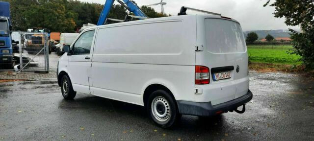 Volkswagen Transporter TDI Kastenwagen Lang - Furgoneta: foto 2 Volkswagen Transporter TDI Kastenwagen Lang - Furgoneta: foto 2