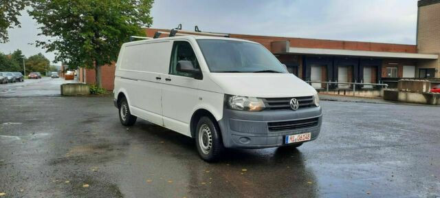 Volkswagen Transporter TDI Kastenwagen Lang - Furgoneta: foto 1 Volkswagen Transporter TDI Kastenwagen Lang - Furgoneta: foto 1