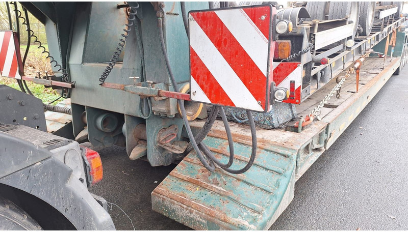 Goldhofer TiefladerSTZ-VH4-50/80 - Semirremolque góndola rebajadas: foto 5 Goldhofer TiefladerSTZ-VH4-50/80 - Semirremolque góndola rebajadas: foto 5