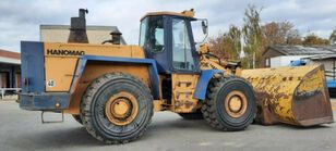 Hanomag 70E Radlader - Cargadora de ruedas: foto 3 Hanomag 70E Radlader - Cargadora de ruedas: foto 3