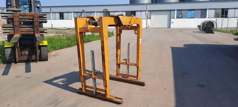 JCB Steinzange Kinshofer - Implemento: foto 4 JCB Steinzange Kinshofer - Implemento: foto 4