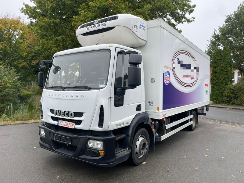 Iveco ML120E25 - Camión frigorífico: foto 2 Iveco ML120E25 - Camión frigorífico: foto 2